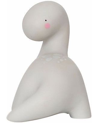 A Little Lovely Company OUTLET Luce Piccola LED, Brontosauro - Pezzo di Showroom Lampade Comodino