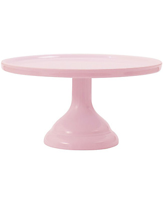A Little Lovely Company Piccola Alzatina per Dolci - Rosa Piatti e Scodelle