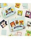 A Little Lovely Company Puzzle Educativo - Gli Snack Degli Animali - Dai 2 Anni Puzzle