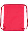 A Little Lovely Company Sacca con Chiusura a Coulisse - Ciliegie Felici - 32 x 42 cm Sacche e Borse Sportive