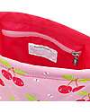 A Little Lovely Company Sacca con Chiusura a Coulisse - Ciliegie Felici - 32 x 42 cm Sacche e Borse Sportive