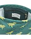 A Little Lovely Company Sacca con Chiusura a Coulisse - Dinosauro - 32 x 42 cm Sacche e Borse Sportive