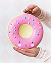 A Little Lovely Company Salvadanaio, Ciambella Donut - Rosa Portamonete