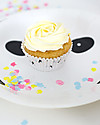 A Little Lovely Company Set 50 Porta Cupcake in Carta - Panda Piatti e Scodelle