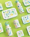 A Little Lovely Company Thermos Porta Cibo in Acciaio Inossidabile - 300 ml - Giungla Contenitori Termici