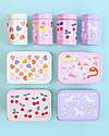 A Little Lovely Company Thermos Porta Cibo in Acciaio Inossidabile - 300 ml - Principesse Contenitori Termici