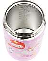 A Little Lovely Company Thermos Porta Cibo in Acciaio Inossidabile - 300 ml - Principesse Contenitori Termici
