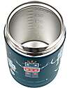 A Little Lovely Company Thermos Porta Cibo in Acciaio Inossidabile - 300 ml - Robot Contenitori Termici
