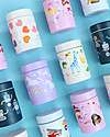 A Little Lovely Company Thermos Porta Cibo in Acciaio Inossidabile - 300 ml - Unicorni Borracce Termiche