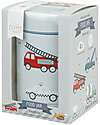 A Little Lovely Company Thermos Porta Cibo in Acciaio Inossidabile - 300 ml - Veicoli Contenitori Termici