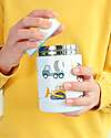 A Little Lovely Company Thermos Porta Cibo in Acciaio Inossidabile - 300 ml - Veicoli Contenitori Termici