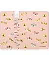 A Little Lovely Company Tovaglietta Antiscivolo - Farfalle - 43 x 34 x 0.2 cm Tovagliette_
