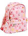 A Little Lovely Company Zainetto Piccolo - Gelato - 23,5x30x10 cm Zaini Asilo