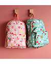 A Little Lovely Company Zainetto Piccolo - Gelato - 23,5x30x10 cm Zaini Asilo