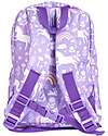 A Little Lovely Company Zainetto Piccolo - Unicorn Dreams - 23,5x30x10 cm Zaini Asilo