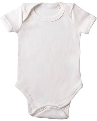 A Muffin in the Oven Body a Maniche Corte - Pacco da 2 - 100% Cotone Pima Body Manica Corta