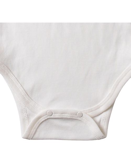 A Muffin in the Oven Body Maniche Corte Milestone - Sleep - 100% Cotone Pima Body Manica Corta