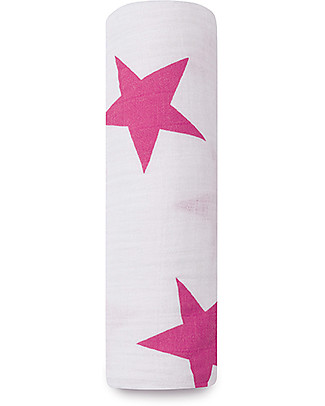 2 Federe In Mussola Di Cotone Per Cuscino Da Viaggio Bambini - Design A Busta, Rosso Sabbia E Beige - Foto 2