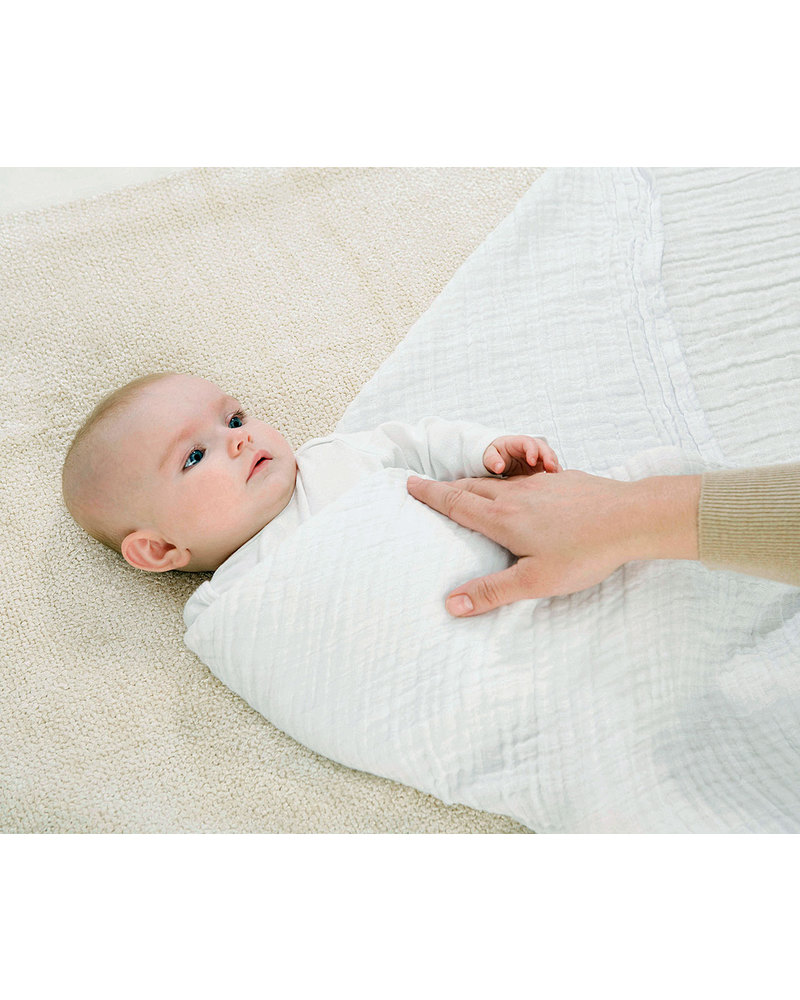 Swaddle: che cosa significa e come si fa 