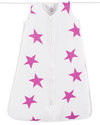 Aden & Anais Sacco Nanna Leggero Stelle Rosa - 1 TOG 100% Mussola di Cotone Sacchi Nanna