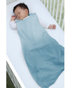 Aden & Anais Sacco Nanna Seaside Blu - 100% Mussola di Lana Merino Sacchi Nanna
