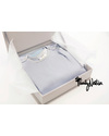 Aden & Anais Sacco Nanna Seaside Blu - 100% Mussola di Lana Merino Sacchi Nanna