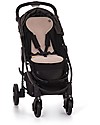 AeroMoov Air Layer Foderina Traspirante Universale per Passeggino, Beige - Cotone bio Cappottine e Rivestimenti