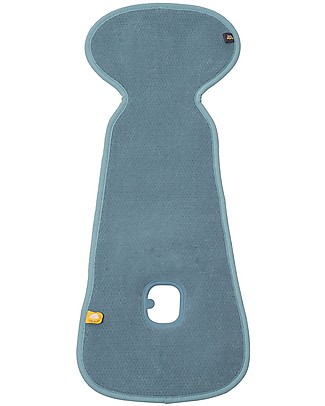 AeroMoov Air Layer Foderina Traspirante Universale per Passeggino, Verde Menta - Cotone bio Accessori