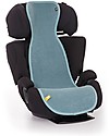 AeroMoov Air Layer Foderina Traspirante Universale per Seggiolino Auto Gruppo 2/3, Verde Menta - Cotone bio Accessori Seggiolini Auto