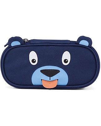Affenzahn Astuccio Bobo l'Orso - Durevole ed Eco-friendly! Astucci