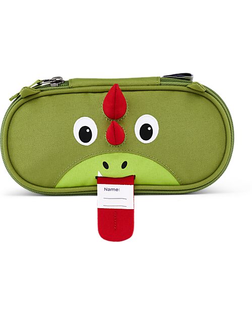 Affenzahn Astuccio - Drago - Perfetto per la Scuola Astucci per la Scuola