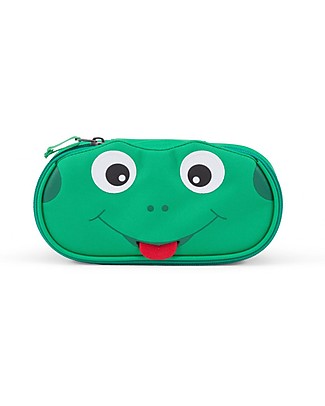 Affenzahn Astuccio Finn la Rana - Durevole ed Eco-friendly! Astucci