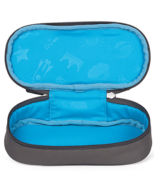 Affenzahn Astuccio Hugo il Cane - Durevole ed Eco-friendly! Astucci per la Scuola