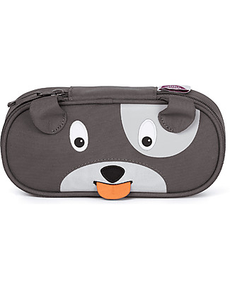 Affenzahn Astuccio Hugo il Cane - Durevole ed Eco-friendly! Astucci