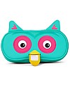 Affenzahn Astuccio Olivia il Gufo - Durevole ed Eco-friendly! Astucci per la Scuola