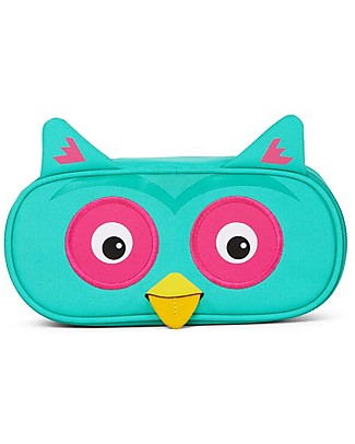 Affenzahn Astuccio Olivia il Gufo - Durevole ed Eco-friendly! Astucci