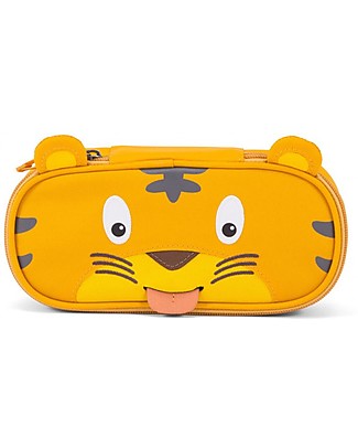 Affenzahn Astuccio Timmy la Tigre - Durevole ed Eco-friendly! Astucci