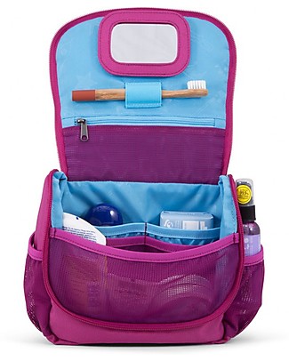 Affenzahn Beauty Case Bimba, Bella l'Uccellino - Pratico e divertente! Trousse & Pochette