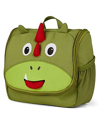 Affenzahn Beauty Case Bimbi - Drago - Pratico e divertente! Trousse e Pochette