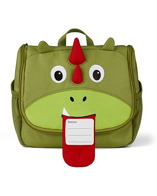Affenzahn Beauty Case Bimbi - Drago - Pratico e divertente! Trousse e Pochette