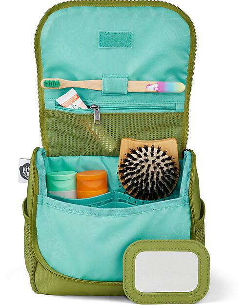 Affenzahn Beauty Case Bimbi - Drago - Pratico e divertente! Trousse e Pochette