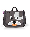 Affenzahn Beauty Case Bimbi, Hugo il Cane - Pratico e divertente! Trousse e Pochette