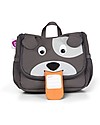 Affenzahn Beauty Case Bimbi, Hugo il Cane - Pratico e divertente! Trousse e Pochette