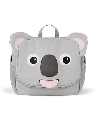 Affenzahn Beauty Case Bimbi - Koala - Pratico e divertente! Trousse e Pochette