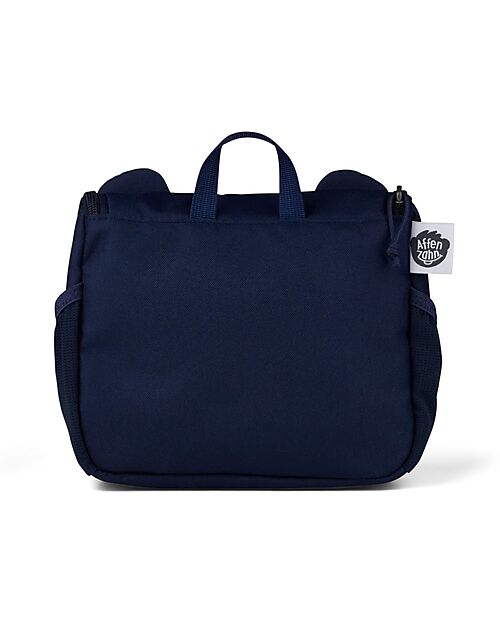 Affenzahn Beauty Case Bimbi - Orso - Pratico e divertente! Trousse e Pochette