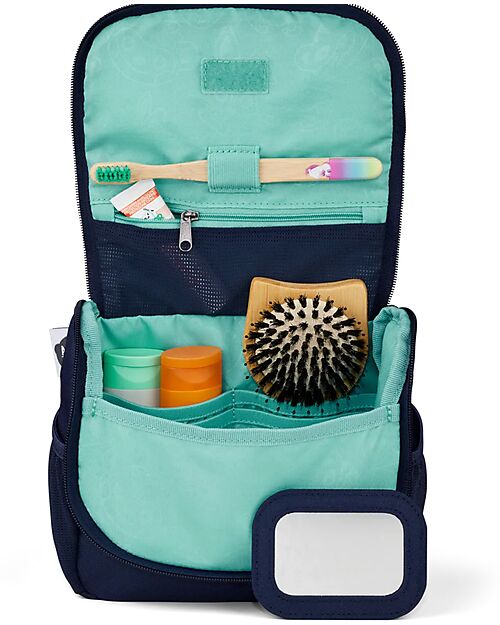 Affenzahn Beauty Case Bimbi - Orso - Pratico e divertente! Trousse e Pochette