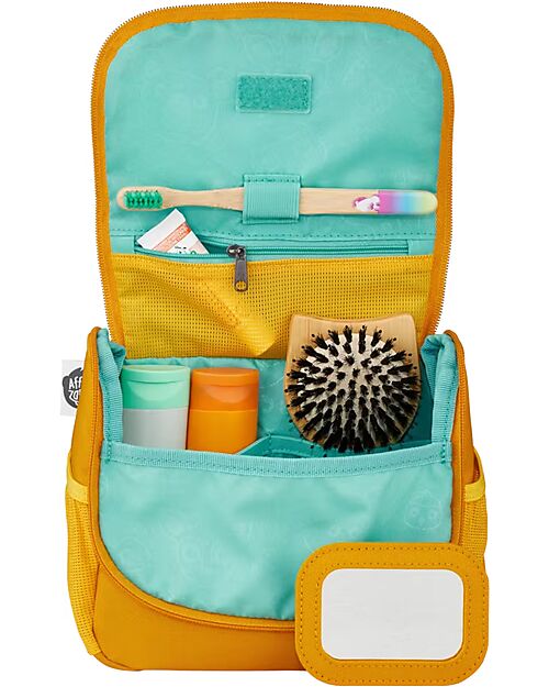Affenzahn Beauty Case Bimbi - Tigre - Pratico e divertente! Trousse e Pochette