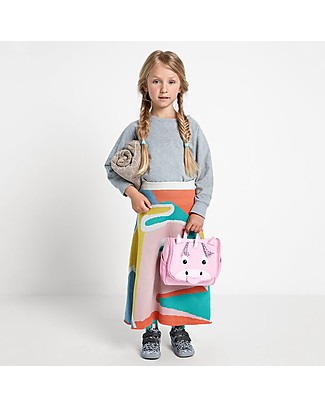 Affenzahn Beauty Case Bimbi, Ulrike l'Unicorno - Pratico e divertente! Trousse & Pochette
