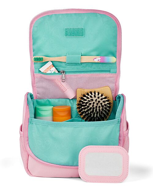 Affenzahn Beauty Case Bimbi - Unicorno - Pratico e divertente! Trousse e Pochette
