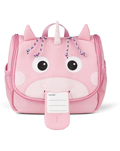 Affenzahn Beauty Case Bimbi - Unicorno - Pratico e divertente! Trousse e Pochette